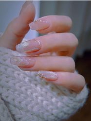 -柚子•猫美睫美甲