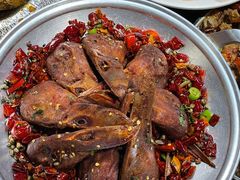 -叶派龙虾•招牌香辣蟹·海鲜(中海国际店)