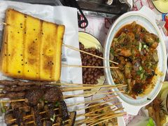 -辣出味岳阳特色烧烤·龙虾大排档(砂子塘总店)