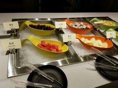 -国际青年会议酒店-苏莱斯餐厅