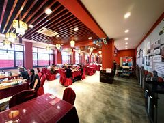 大堂-老边饺子馆(中街店)
