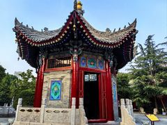 -西安市广仁寺
