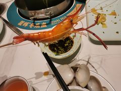 -翟辉冬瓜盅火锅(南村万博店)