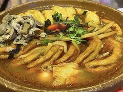 -老表记广西宵夜螺蛳鸭脚煲(西大店)