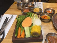 -姜虎东白丁烤肉(虹桥天地店)