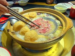 -最牛喜事潮汕鲜牛肉火锅(和平里店)