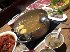 -牛很鲜潮汕牛肉火锅(朝晖路店)