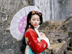 -刘伯温故里景区百丈漈