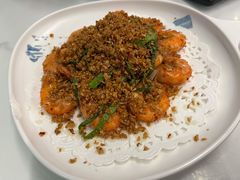 避风塘炒大虾-渔文乐·海鲜大排档(千灯湖店)