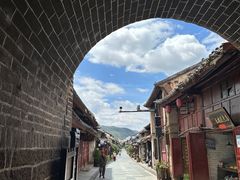 -巍山古城
