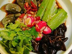 -小厨娘淮扬菜(六合欢乐港店)