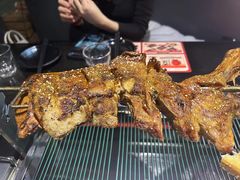 -青松宇大汗·碳烤羊腿(大浪店)