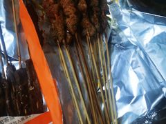-小杨烤肉·陕西烧烤·陕西地方菜(东新街【永兴坊】店)