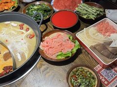 -冯校长老火锅(广州正佳广场店)