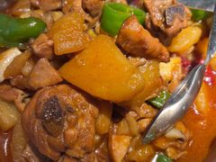 -阿里疆Alijiang·丝路美食·异域风情·清真(长楹天街店)