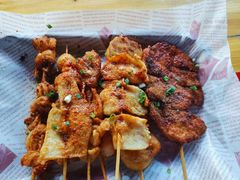 -魏记里脊肉炸炸炸(南门口店)