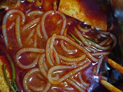 -老字号杨坡红油米线腊汁肉夹馍(东四道巷店)