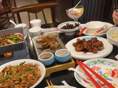 -老头儿油爆虾·知味杭州(爱琴海购物中心)