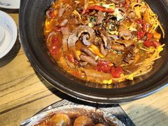 -老阿爸鲜鱼土菜(昆山花桥店)
