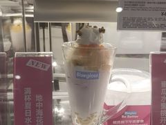 -Blueglass酸奶(财富购物中心店)
