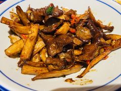 -荆九爷爆炒桥头三嫩(浙大店)