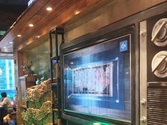 -河坝烧烤串城(金达莱店)