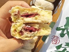-赵记素斋·绿豆馅饼(钟楼小区店)