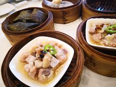 豆豉排骨-潮福城大酒楼·潮粤菜·港式点心(阳光城店)