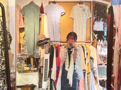 -暮晚尘香汉服旗袍