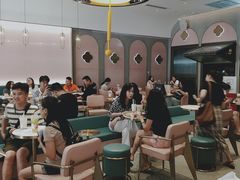 大堂-奈雪的茶(时代天街店)