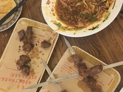 -艾丁湖烤全羊西域文化主题餐厅(新天润店)