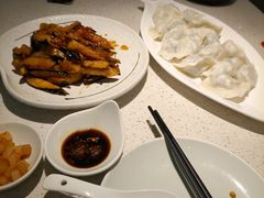 -船歌·鱼水饺青岛菜(金狮广场店)