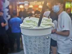 -茶颜悦色(金茂览秀城LG层外街店)