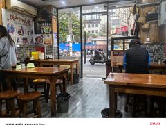 -手擀菠菜面(西康路店)