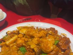 -天津乾毓德饭庄·清真传统炒菜·海鲜烧烤(咸阳路店)