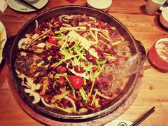 老板恋上鱼-老板恋上鱼(环山路店)