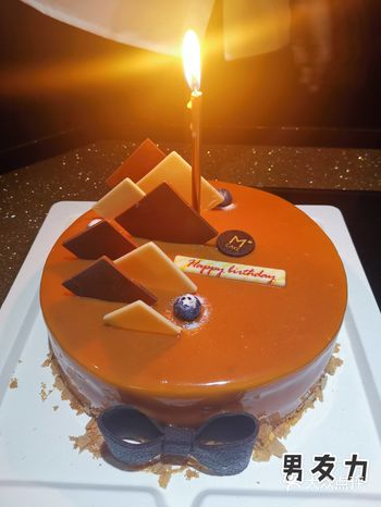 明星同款 • MCAKE 男友力蛋糕！