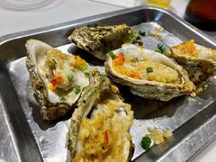 烤生蚝-越乡小厨(侨港店)