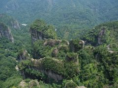 -雁荡山风景名胜区
