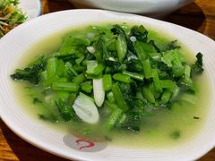 钵钵小苦菜-老滇山寨•云南特色菜•地方菜•民族风情歌舞表演(金碧店)