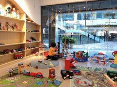 -Ours树朵家亲子餐厅(远策中心店)