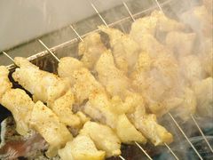 -大哈福烧烤·海鲜·家常菜(延安三路店)