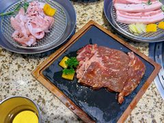 -安又胖韩国烤肉(美罗城店)