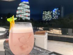 -三亚海棠湾仁恒皇冠假日酒店·大堂吧