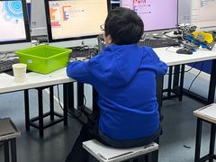 -森孚机器人编程·STEM积木·等级考试(虹口足球场中心)
