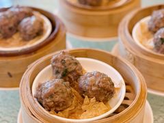 陳皮蒸牛肉球-北园酒家(小北路店)