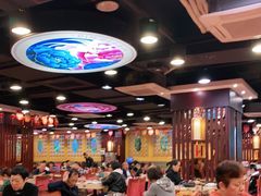 大堂-点都德(盘福楼店)
