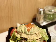 牛油果沙拉-羽寿司(东方宝泰店)