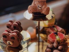 -Salon de Ville浦江汇(上海外滩华尔道夫酒店店)