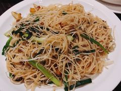 潮式炒面线-新海利海鲜城·41年珠海老字号(夏湾店)
